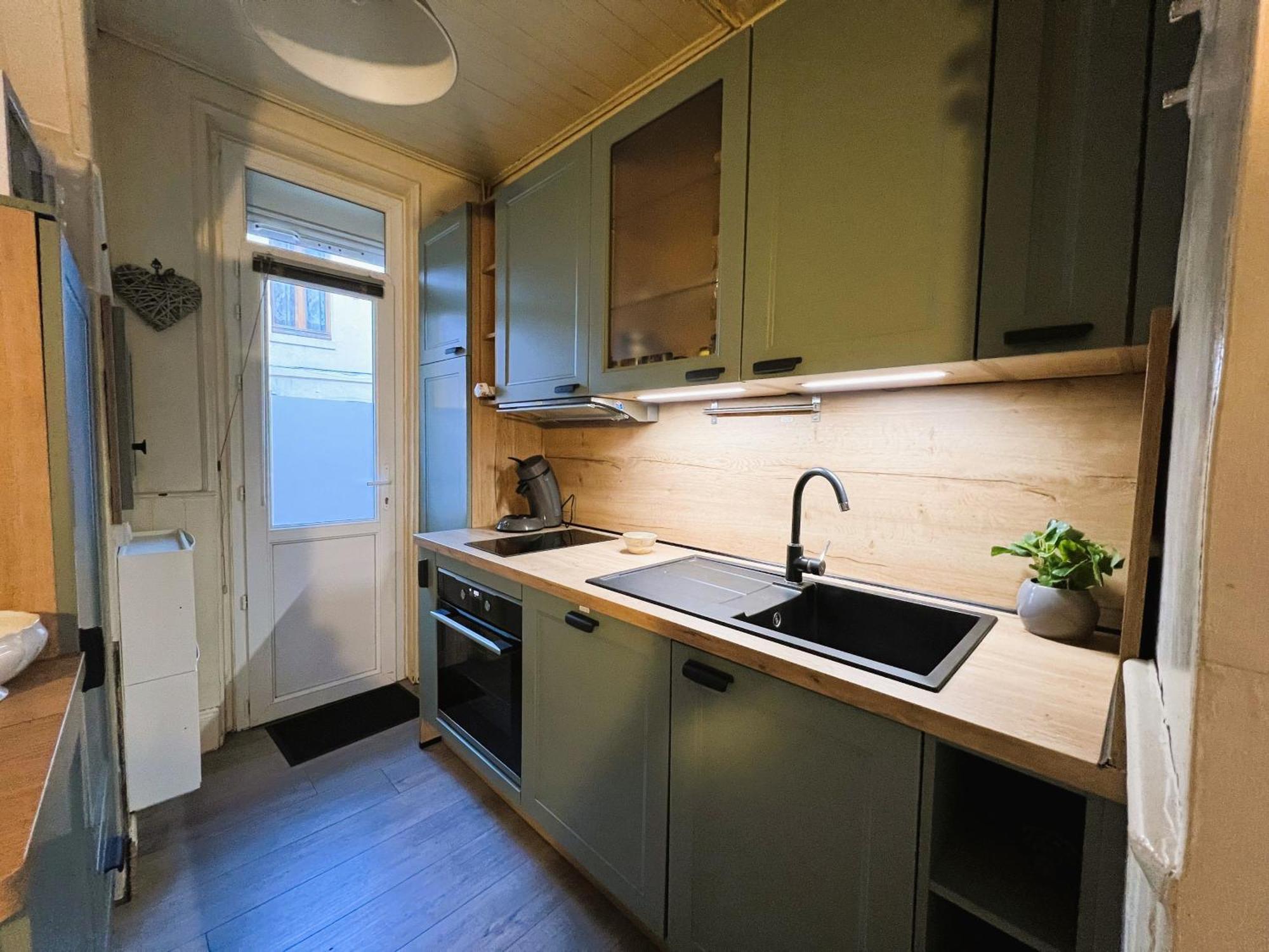 Maison De Pecheurs Malvina Le Tréport Extérieur photo